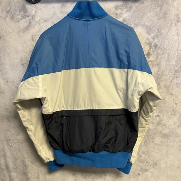 Vintage Descente Ski Jacket Mens Small Full Zip Insulated Winter - Picture 2 of 14